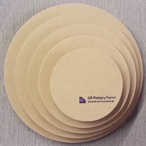 Circle Drape Mold 9.5"