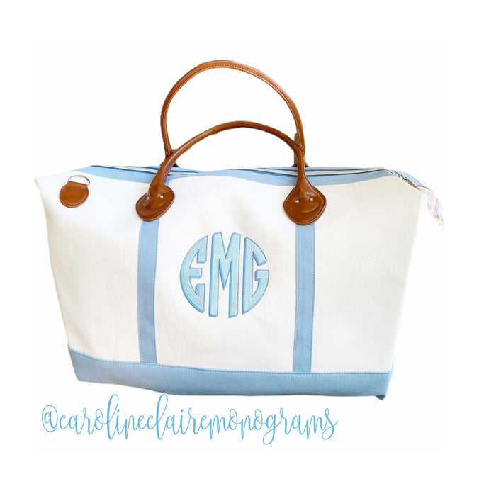 Circle Shadow Drop Monogram Embroidery Font