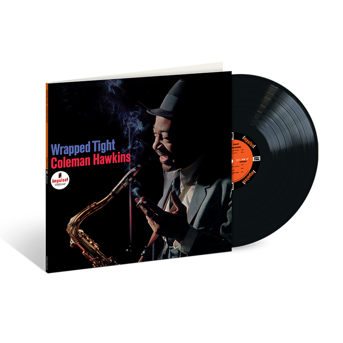 Coleman Hawkins: Wrapped Tight (Acoustic Sounds Series) LP