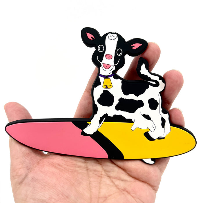 Cowabella Flock of Gerrys Soft Rubber Magnet