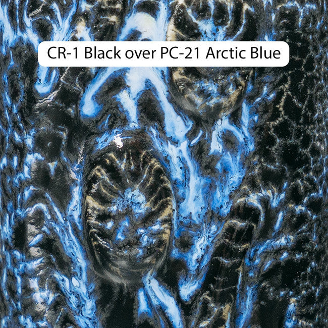 CR-1 Black Crawls Pint