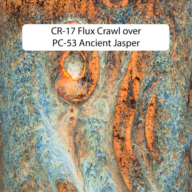 CR-17 Flux Crawl