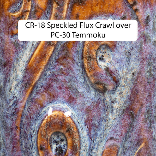 CR-18 Speckled Flux Crawl