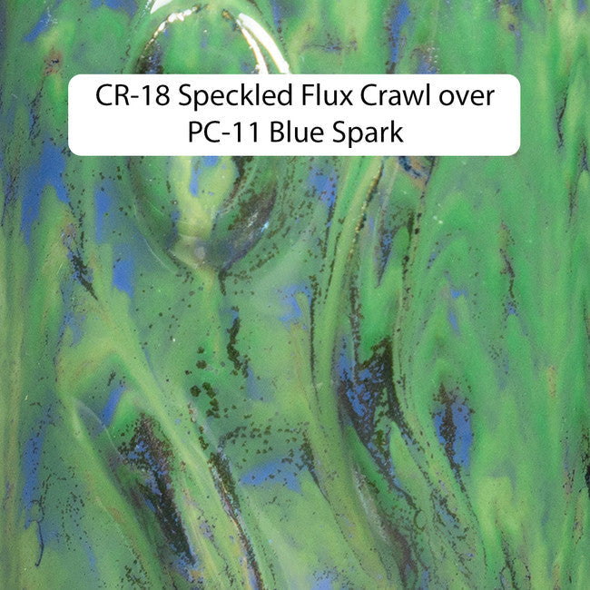 CR-18 Speckled Flux Crawl