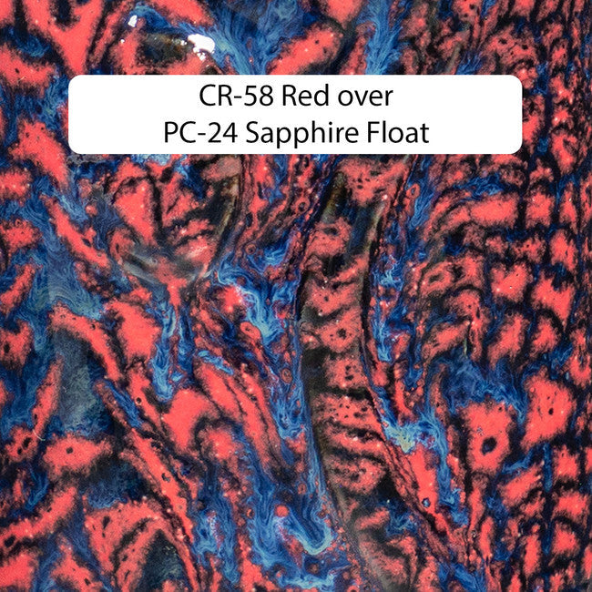 CR-58 Red Crawls Pint
