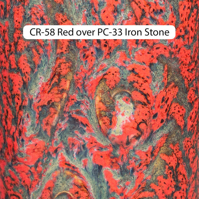 CR-58 Red Crawls Pint
