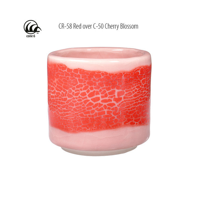 CR-58 Red Crawls Pint