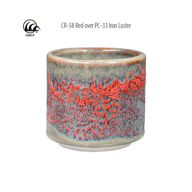 CR-58 Red Crawls Pint