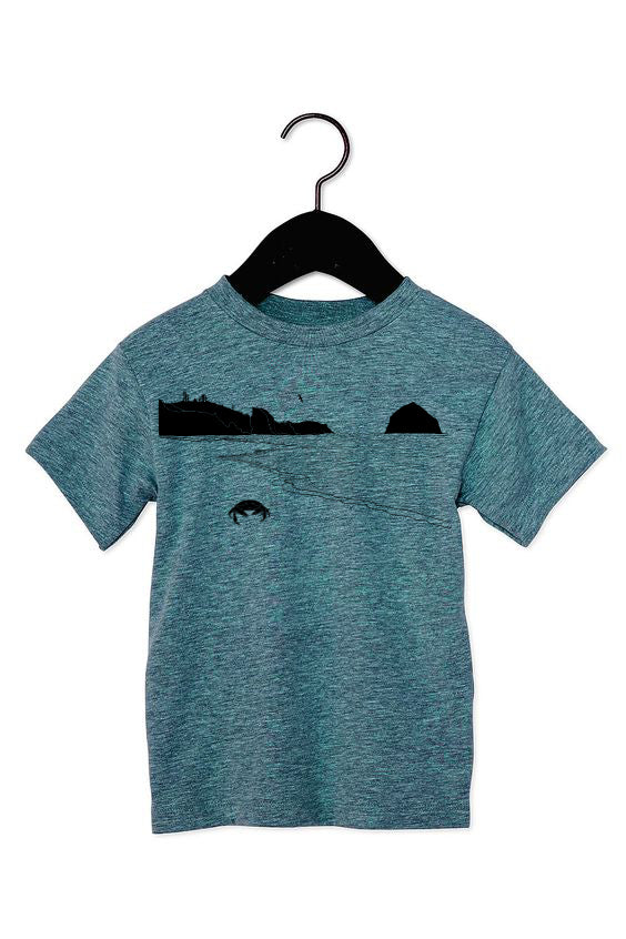 Crabby Beach *Limited Edition* Youth & Toddler Tee Shirt