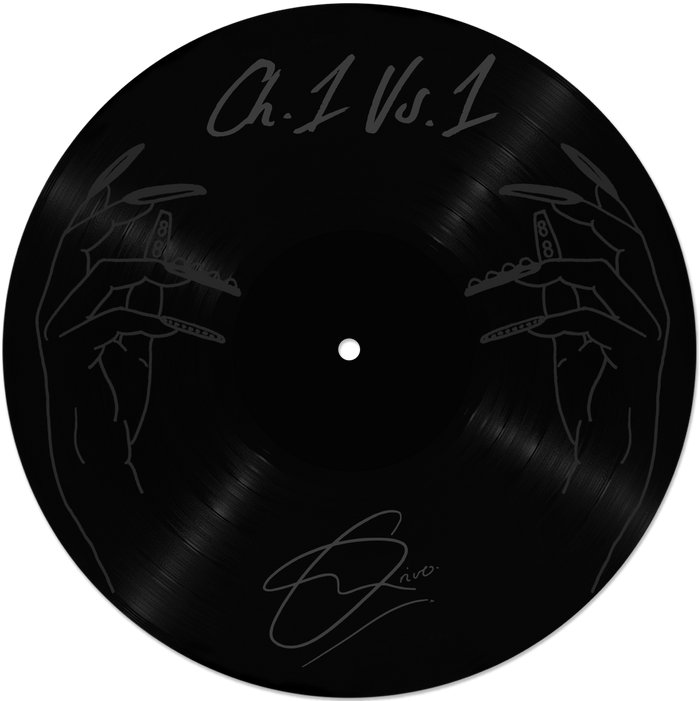 Cynthia Erivo: Ch. 1 Vs. 1 2LP