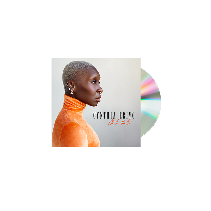 Ch. 1 Vs. 1 Signed CD