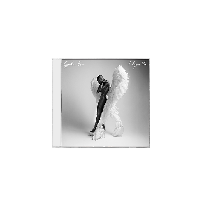 Cynthia Erivo: I Forgive You CD