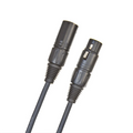 D'Addario Classic Series XLR Microphone/Powered Speaker Cable