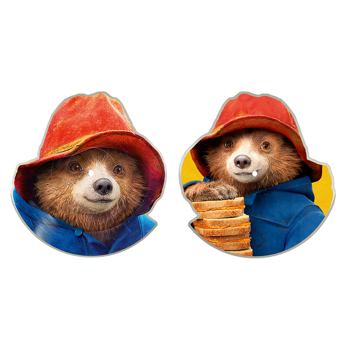 Dario Marianelli: The Book Is Stolen / A Letter From Prison (Music from Paddington 2) A+B