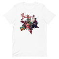 Darren Criss: A Very Darren Crissmas Album Tee White