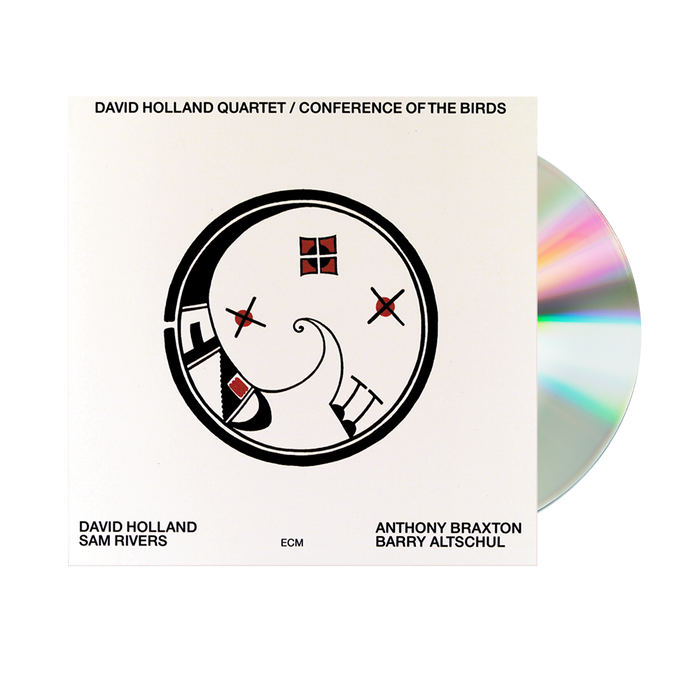 Dave Holland Quartet: Conference Of Birds CD