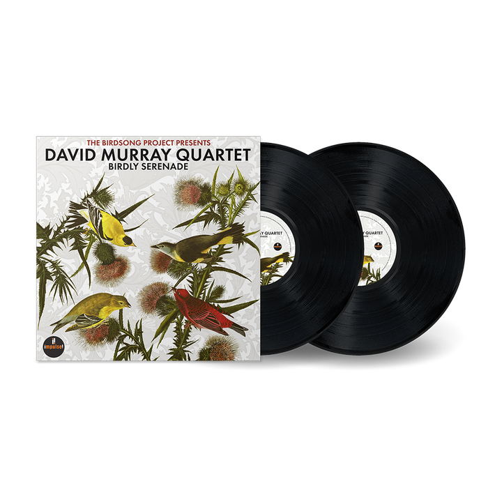 David Murray Quartet: Birdly Serenade 2LP