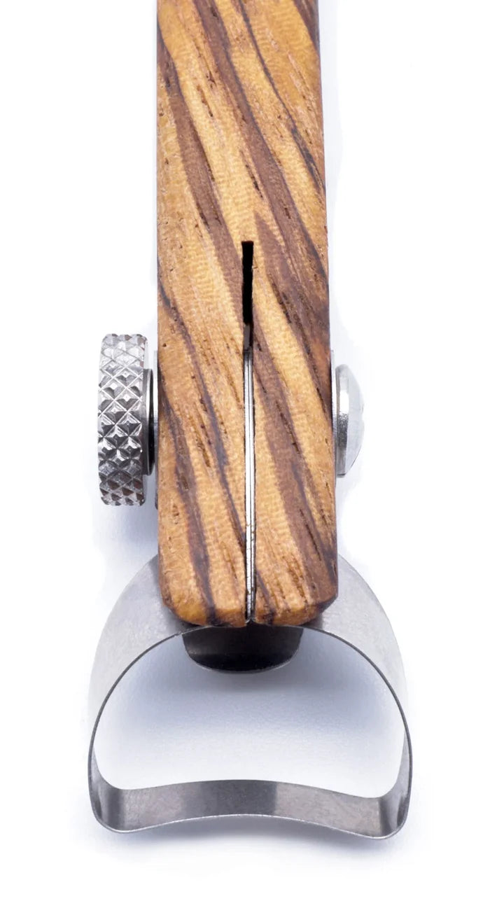 DiamondCore® Concave Handheld Clay Extruder