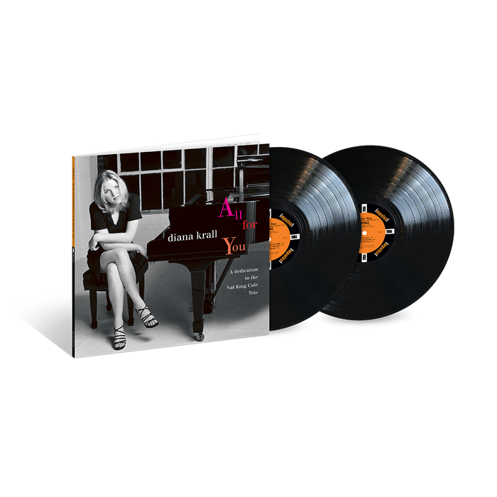 Diana Krall: All For You (Verve Acoustic Sounds Series) 2LP