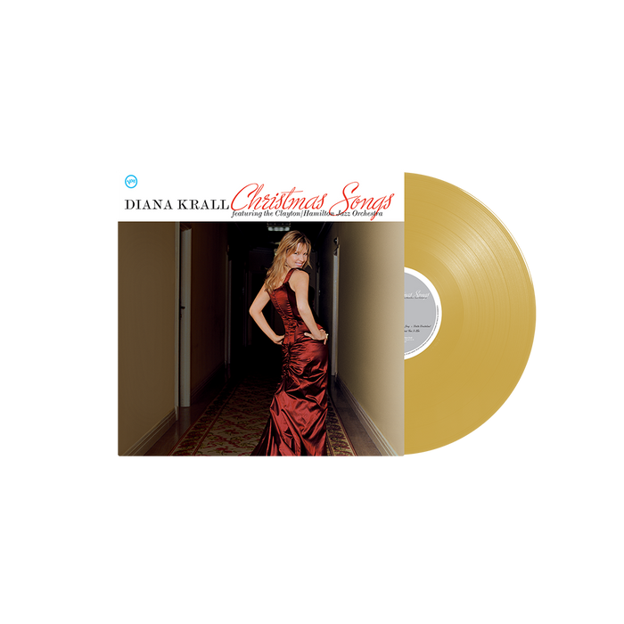 Diana Krall: Christmas Songs (Gold Vinyl)