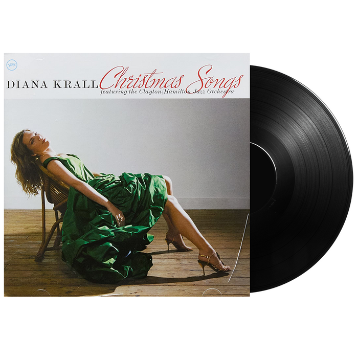 Diana Krall: Christmas Songs LP