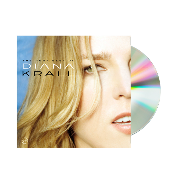 Diana Krall: The Very Best Of Diana Krall CD