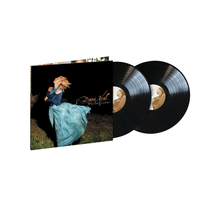 Diana Krall: When I Look In Your Eyes 2LP (Verve Acoustic Sounds Series)