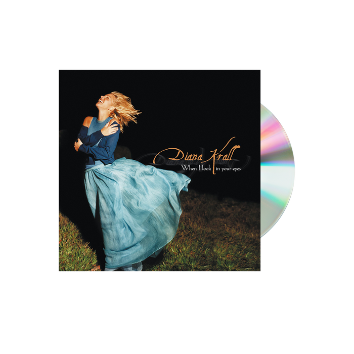 Diana Krall: When I Look In Your Eyes CD