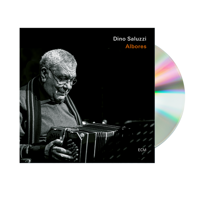 Dino Saluzzi: Albores CD