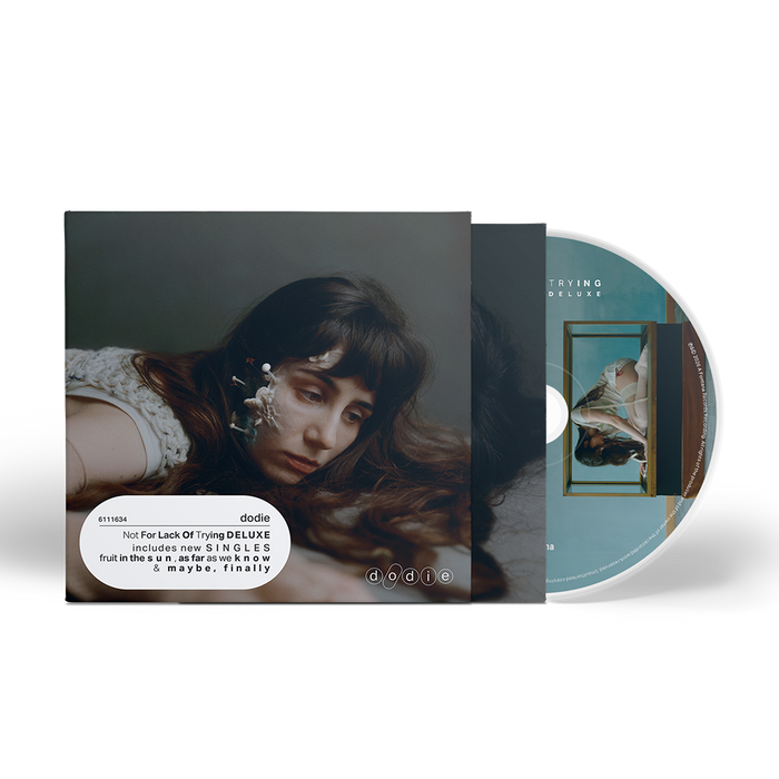 Dodie: Not For Lack Of Trying Deluxe CD