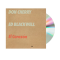 Don Cherry & Ed Blackwell: El Corazon CD