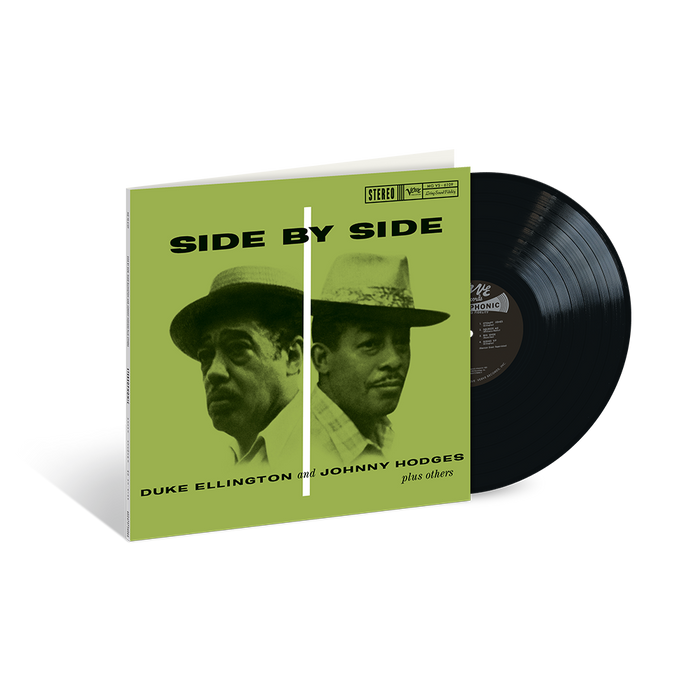 Duke Ellington and Johnny Hodges: Side By Side LP
