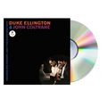 Duke Ellington & John Coltrane CD