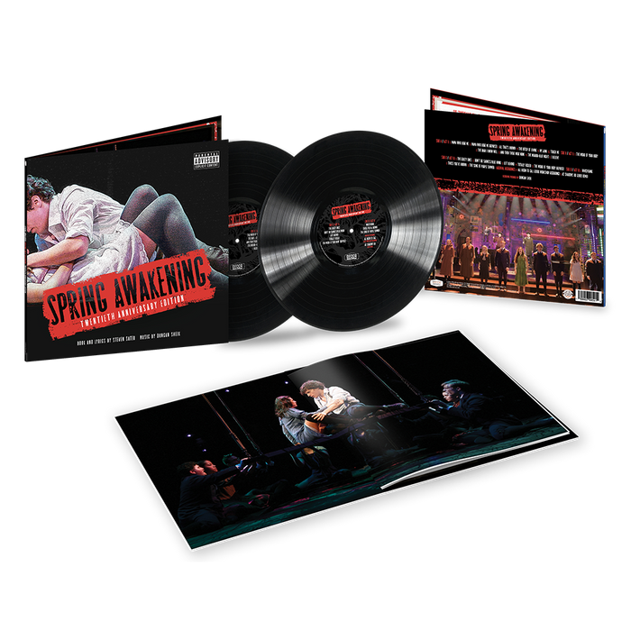 Duncan Sheik, Steven Sater: Spring Awakening (Original Cast Recording / Twentieth Anniversary Edition) 2LP