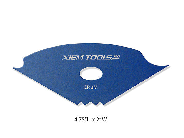 Edger Rib 3 Medium