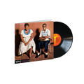 Ella Fitzgerald and Louis Armstrong – Ella & Louis LP (Verve Records Acoustic Sounds Series)