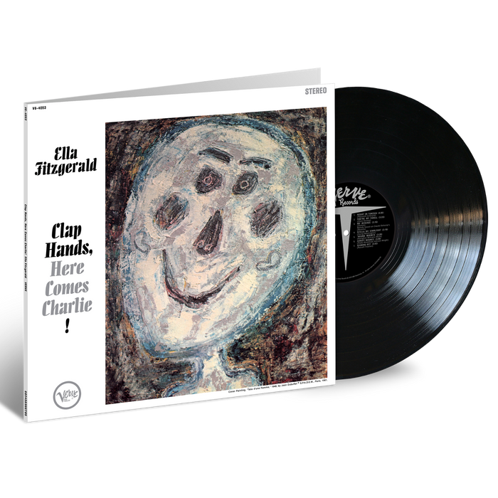 Ella Fitzgerald - Clap Hands Here Comes Charlie