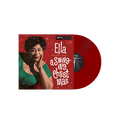 Ella Fitzgerald: Ella Wishes You A Swinging Christmas LP (Ruby)