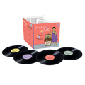 Ella Fitzgerald  Jukebox Ella: The Complete Verve Singles, Vol. 2 4LP