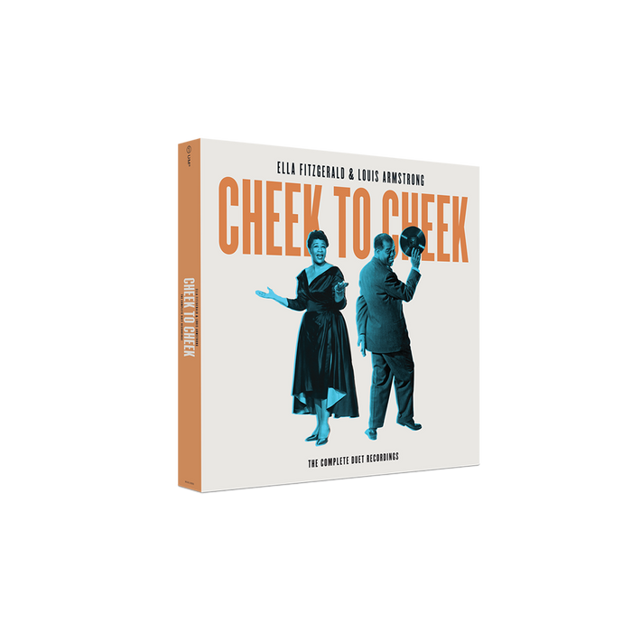 Ella Fitzgerald, Louis Armstrong: Cheek to Cheek: The Complete Duet Recordings Box Set Box