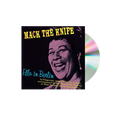 Ella Fitzgerald: Mack The Knife - Ella In Berlin CD