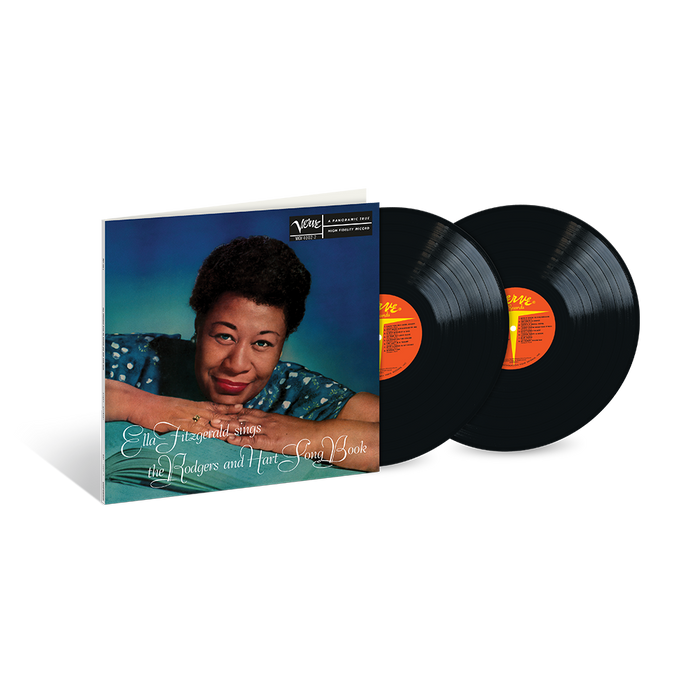 Ella Fitzgerald: Sings The Rodgers and Hart Song Book (Acoustic Sounds Series) LP