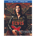 Elvis (2022) Movie Blu-Ray DVD Set