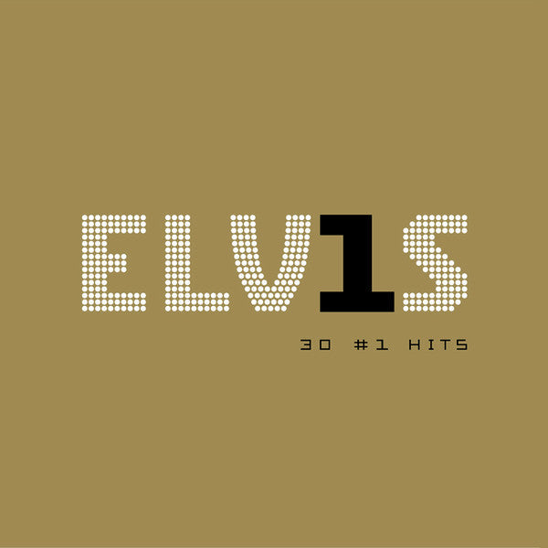Elvis 30 #1 Hits LP Set