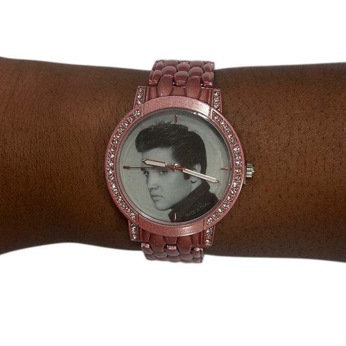 Elvis 50's Portrait Watch