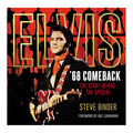 Elvis 68 Comeback Hardcover Book