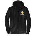 Elvis 90 Collage Zip Hoodie