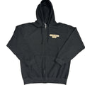 Elvis 90 Graceland Zip Hoodie