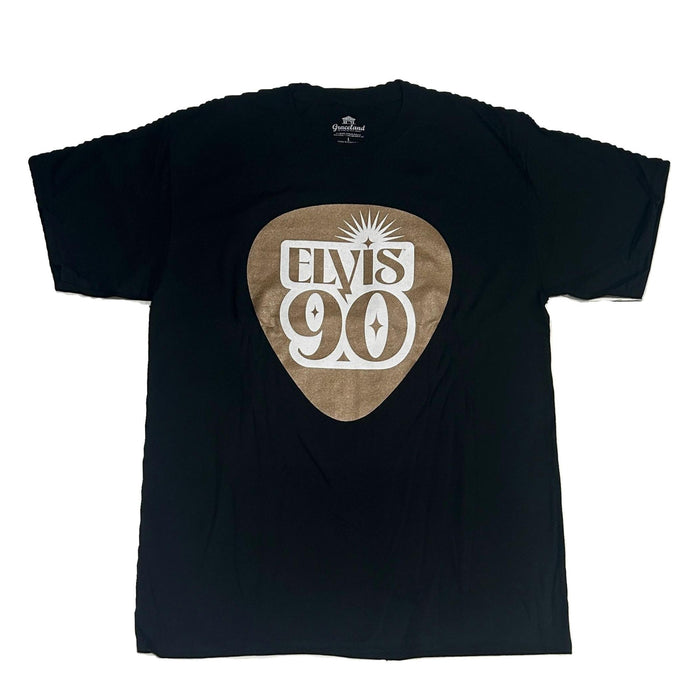Elvis 90 Guitar Pick T-Shirt