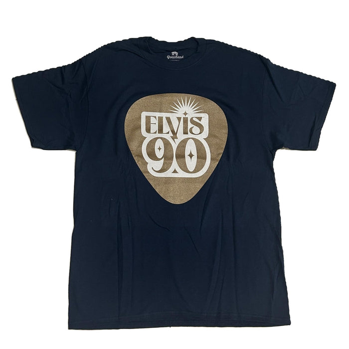 Elvis 90 Guitar Pick T-Shirt